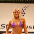 Kelli  Ashcroft - NPC Vancouver USA Natural & Tanji Johnson 2013 - #1